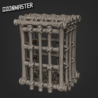 Thumbnail for Wooden Cage