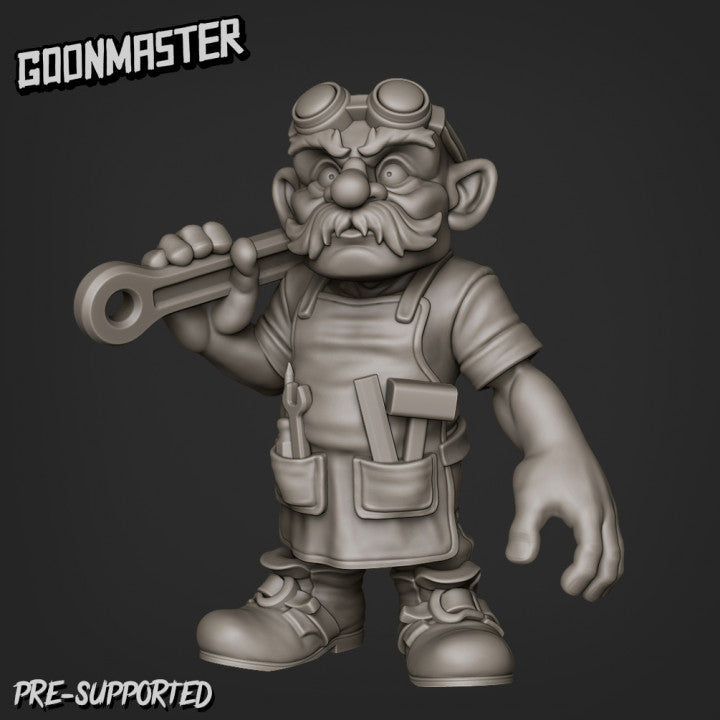 Gnome Bundle