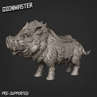 Thumbnail for Orc Boar Rider Bundle