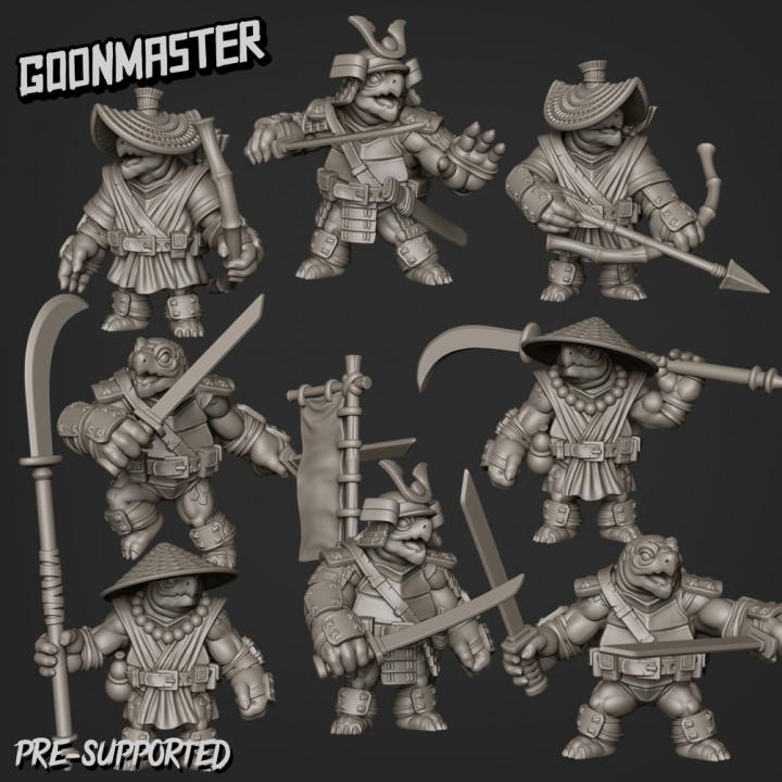 Turtle Clan Bundle 2