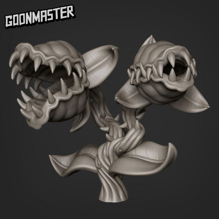 Carnivorous plants