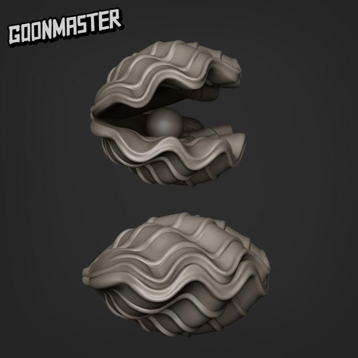 Giant Clam