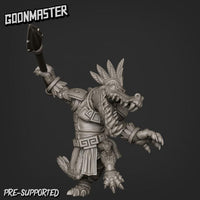 Thumbnail for Crocodile Spear Bundle