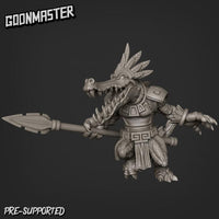 Thumbnail for Crocodile Spear Bundle