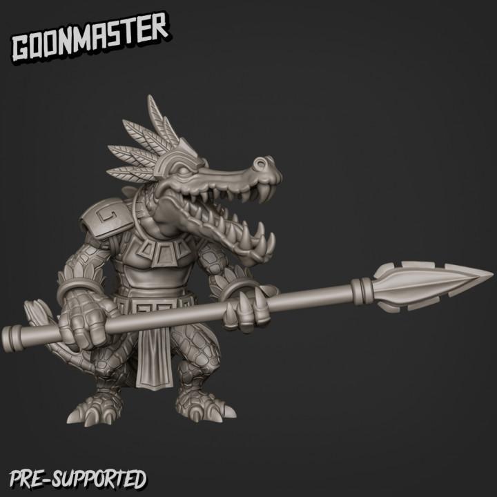 Crocodile Spear Bundle