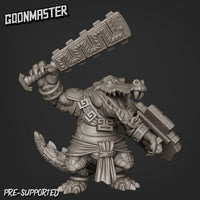 Thumbnail for Crocodile Warrior Bundle