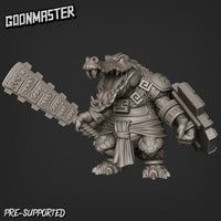 Thumbnail for Crocodile Warrior Bundle