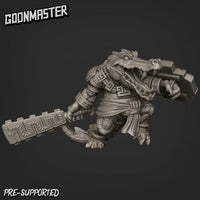 Thumbnail for Crocodile Warrior Bundle