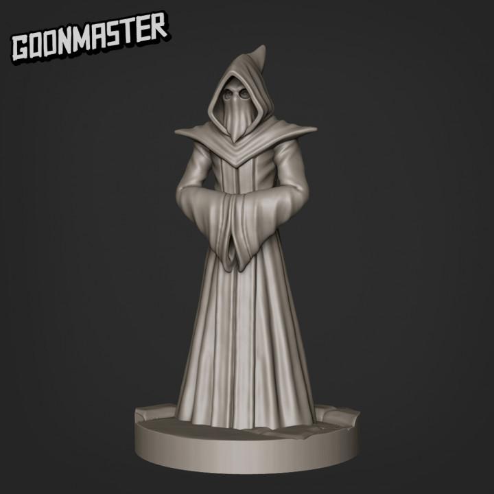 Robed Cultist Bundle