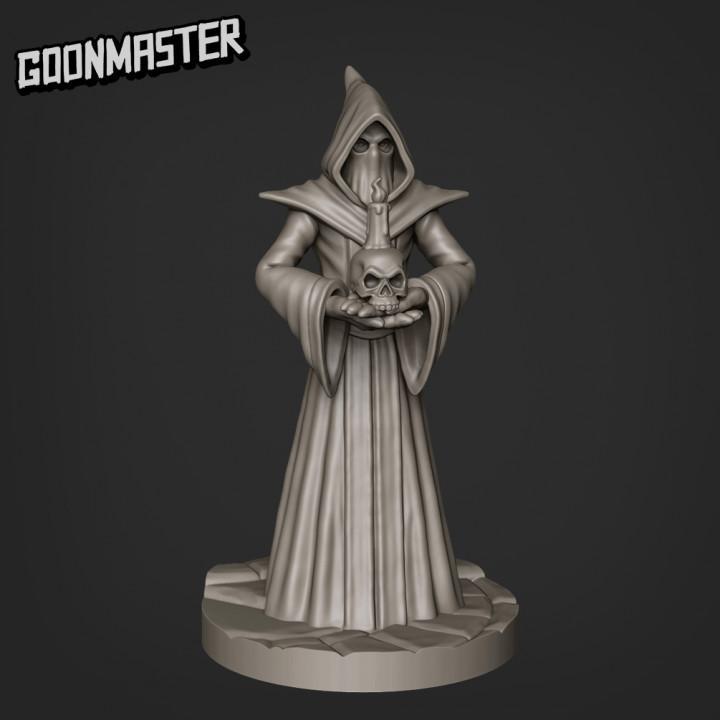 Robed Cultist Bundle