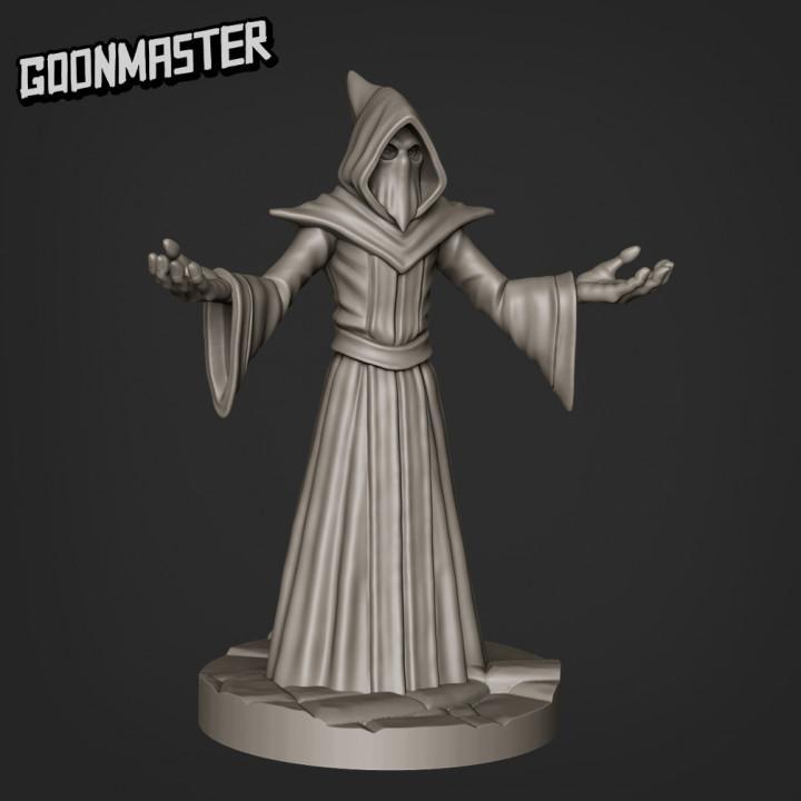 Robed Cultist Bundle