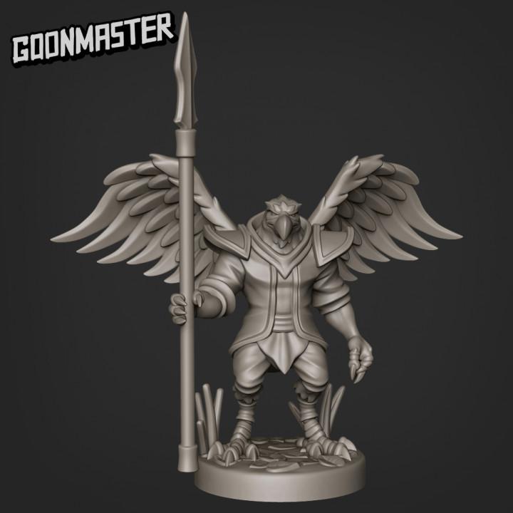 Eagle Spearman Bundle
