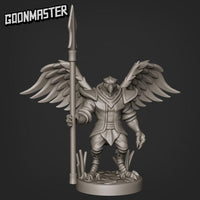 Thumbnail for Eagle Spearman Bundle