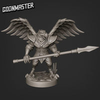 Thumbnail for Eagle Spearman Bundle