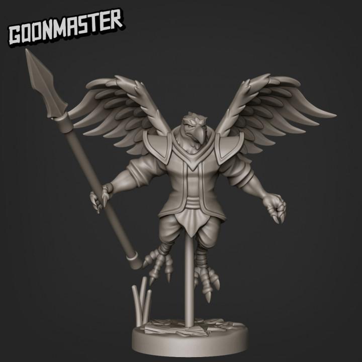 Eagle Spearman Bundle