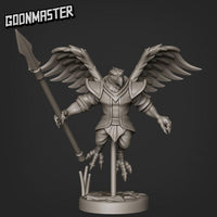 Thumbnail for Eagle Spearman Bundle