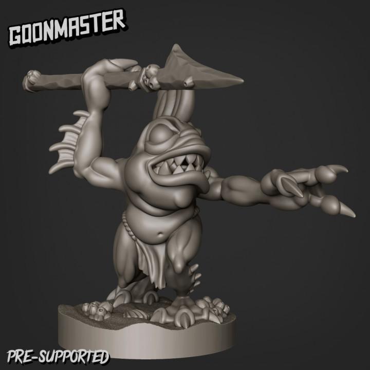 Fish Men Bundle 1