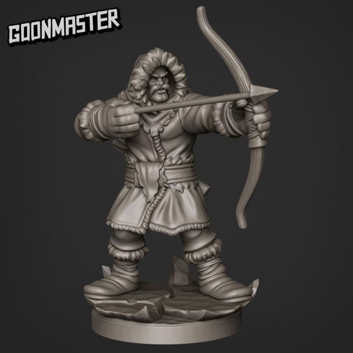 Frozen Tribe Warband Bundle