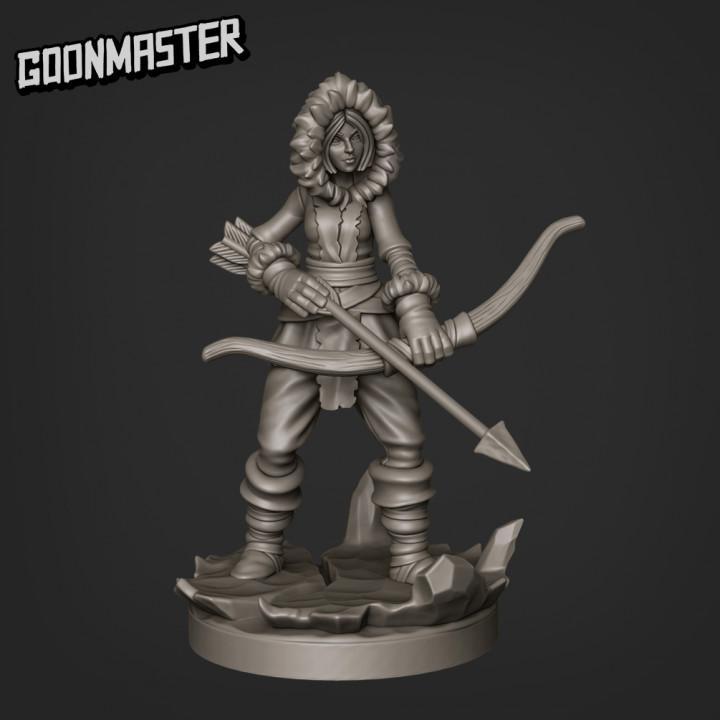 Frozen Tribe Warband Bundle