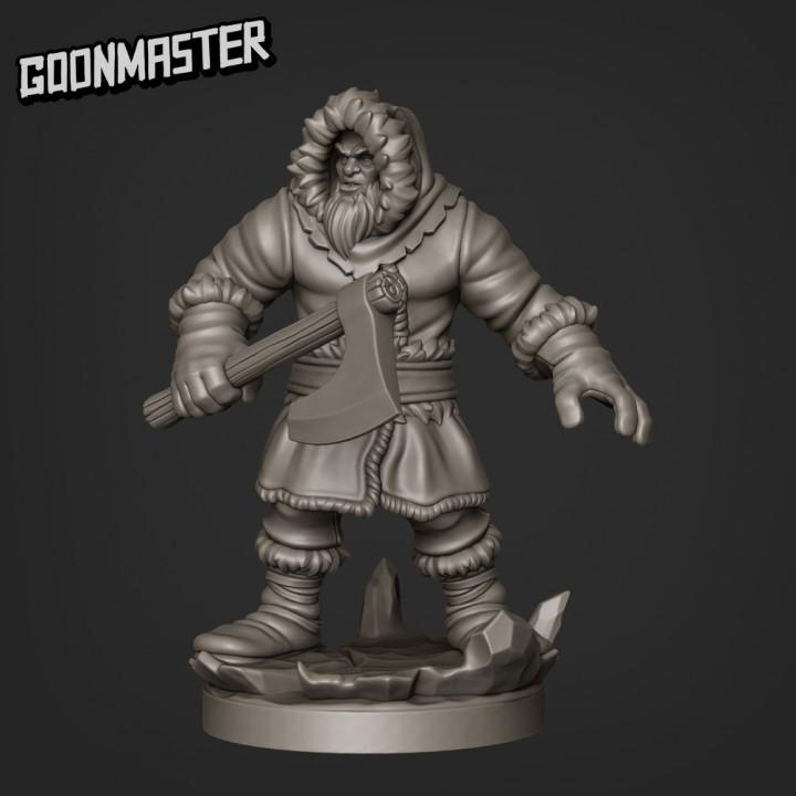Frozen Tribe Warband Bundle