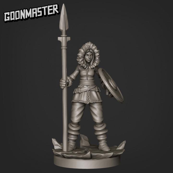 Frozen Tribe Warband Bundle