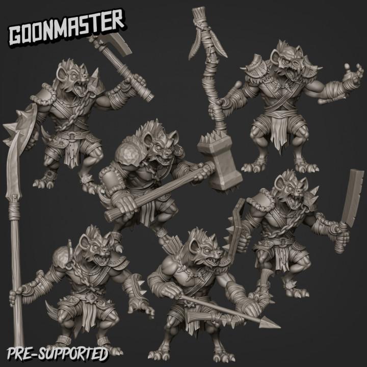 Gnoll Bundle