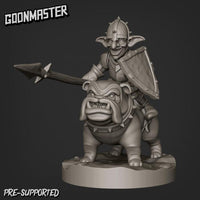 Thumbnail for Goblin Dog Cavalry Bundle