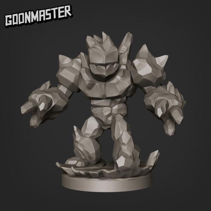 Ice Golem Bundle