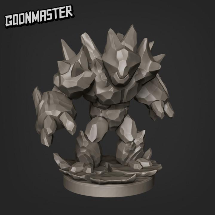Ice Golem Bundle