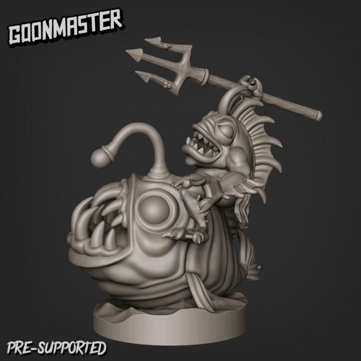 Fish Men Bundle 1