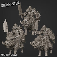 Thumbnail for Orc Boar Rider Bundle