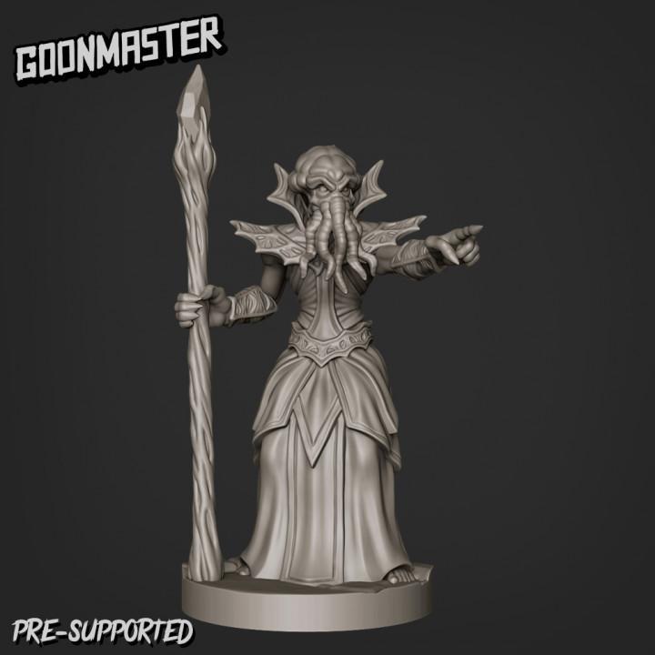 Psionic Squid Bundle