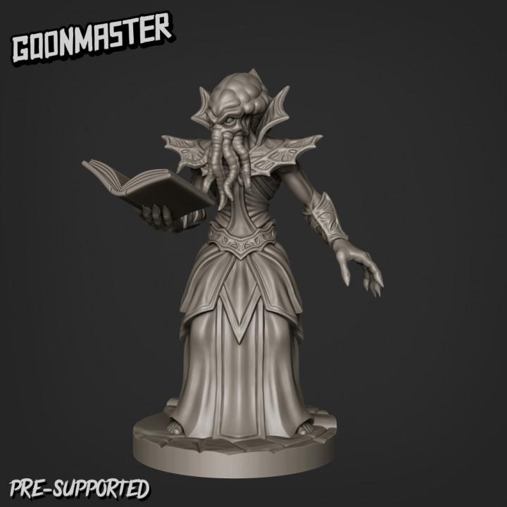 Psionic Squid Bundle