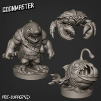 Thumbnail for Sea Creature Bundle