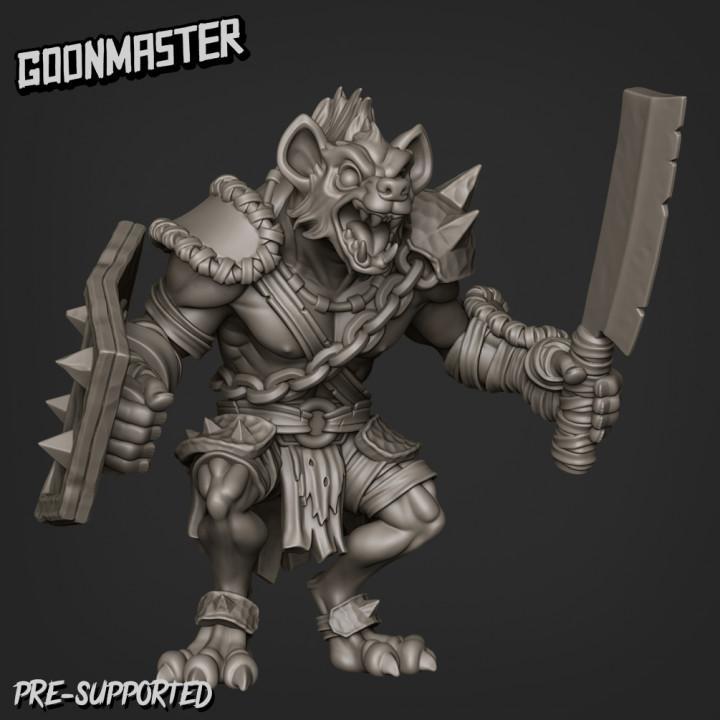 Gnoll Bundle