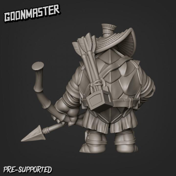 Turtle Clan Bundle 2