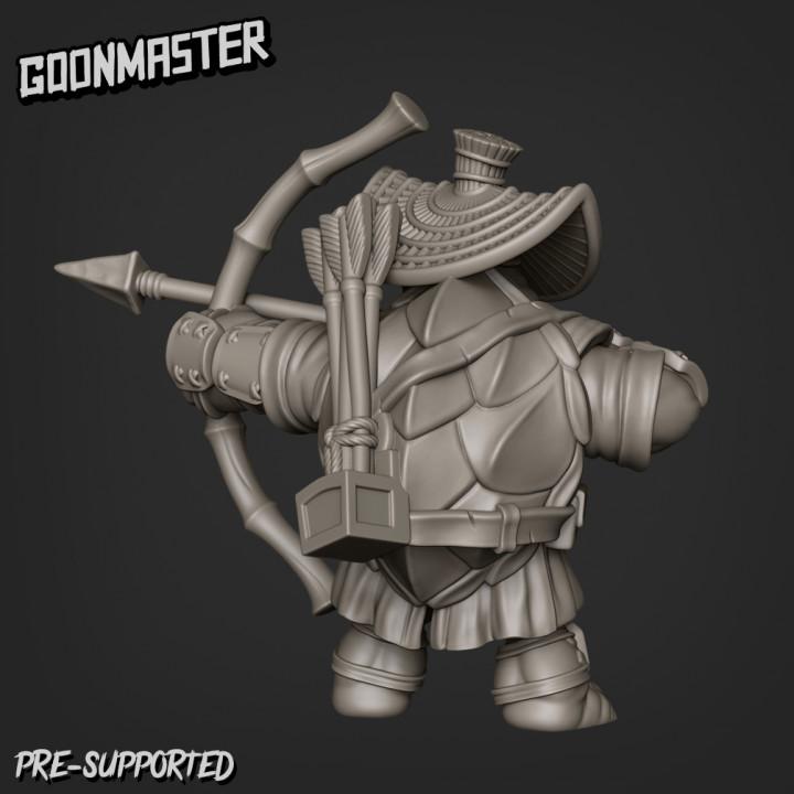 Turtle Clan Bundle 1