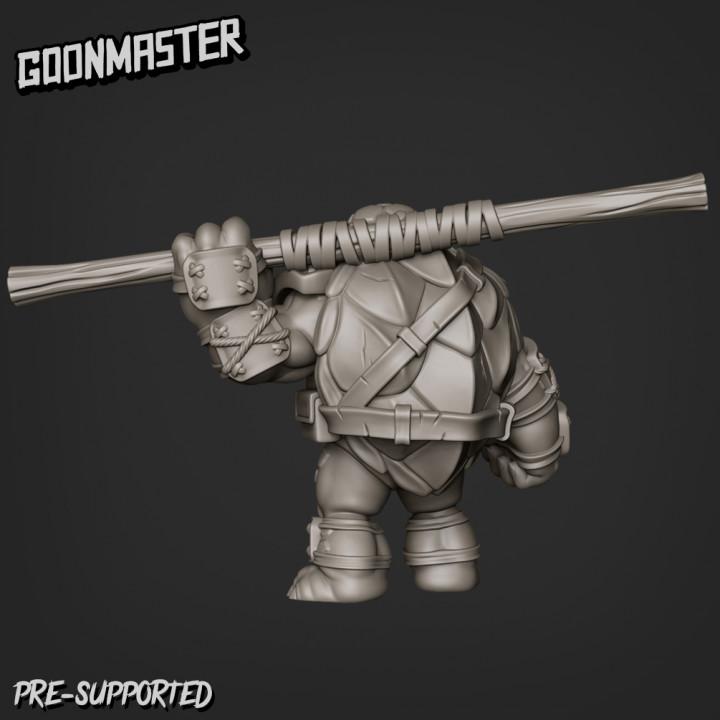 Turtle Clan Bundle 1