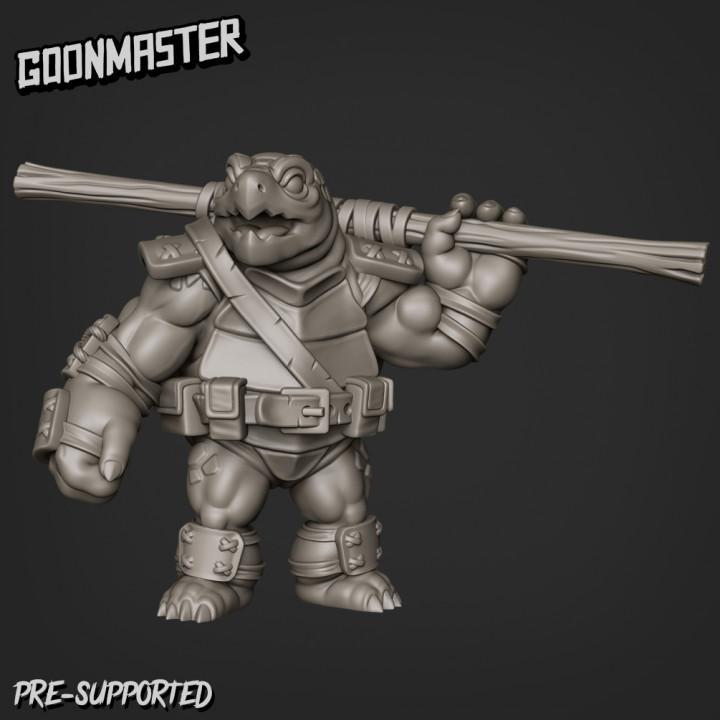 Turtle Clan Bundle 1