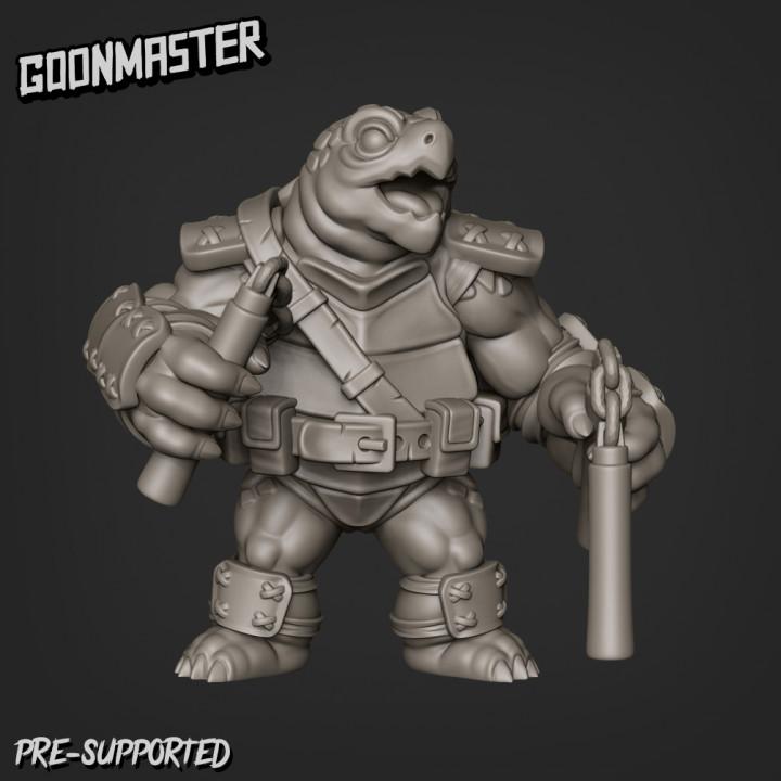 Turtle Clan Bundle 1