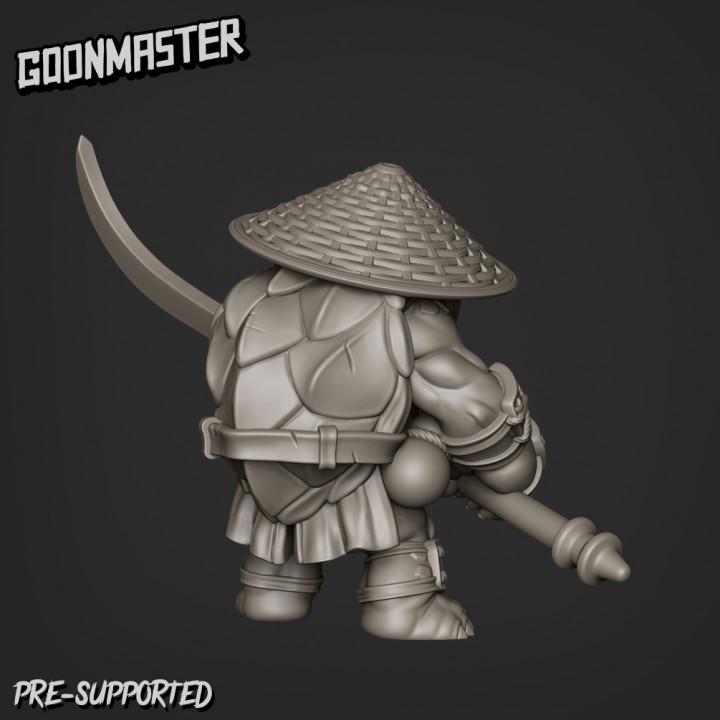 Turtle Clan Bundle 1