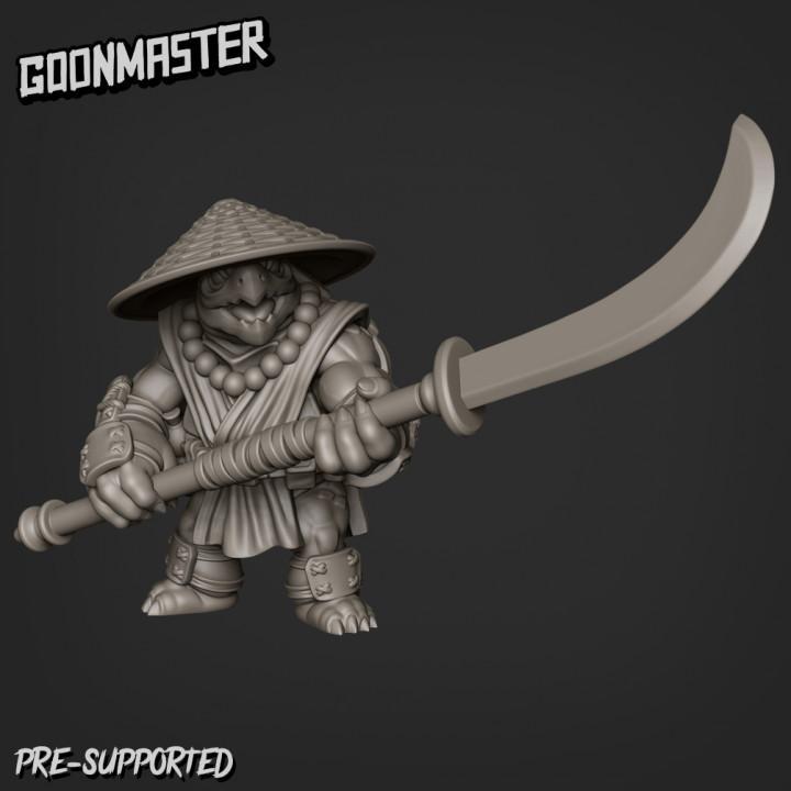 Turtle Clan Bundle 1