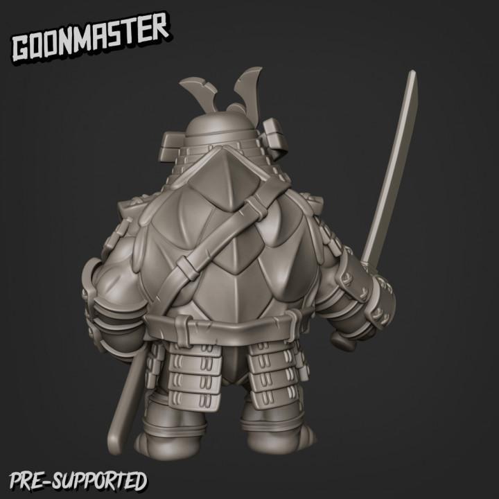 Turtle Clan Bundle 1