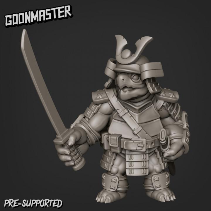 Turtle Clan Bundle 1