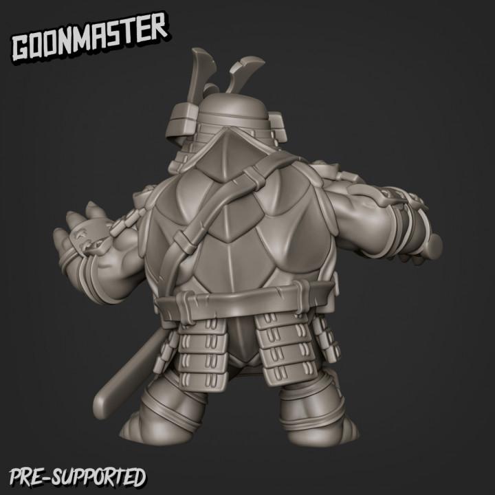 Turtle Clan Bundle 2