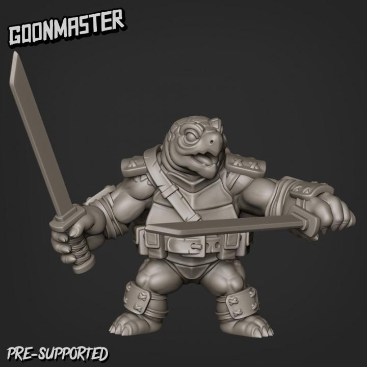 Turtle Clan Bundle 2