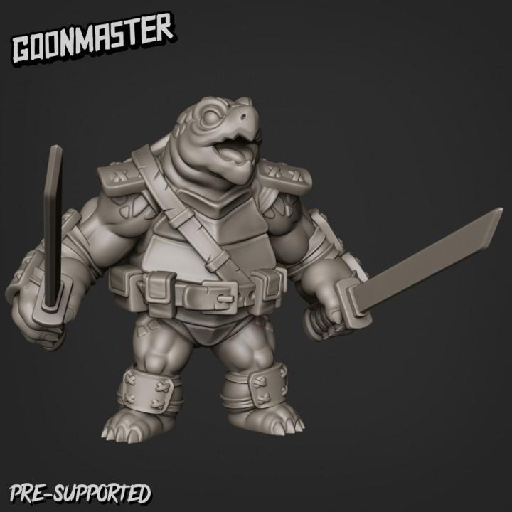Turtle Clan Bundle 1