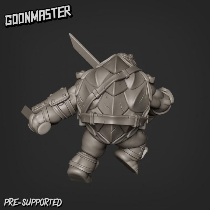 Turtle Clan Bundle 2