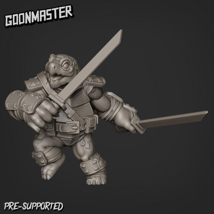 Turtle Clan Bundle 2