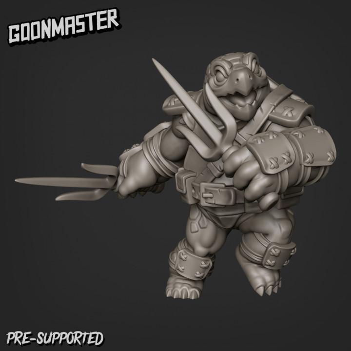 Turtle Clan Bundle 1